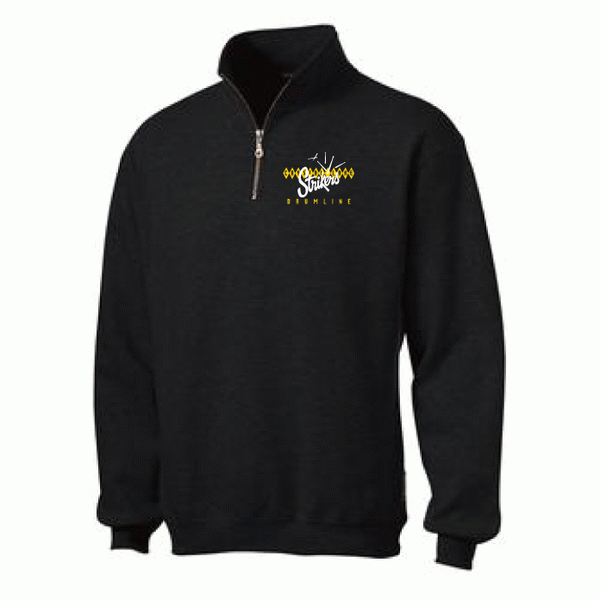 H. 1/4 Zip Sweatshirt F253